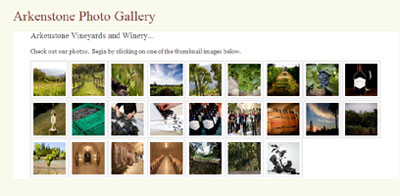 Photo Gallery