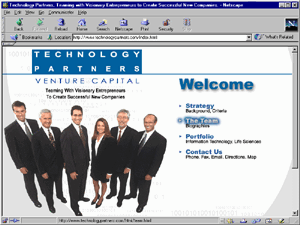 Technology Partners