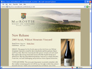MacRostie Winery