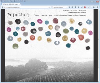 Petrichor Vineyards